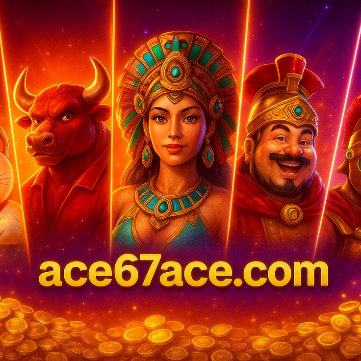 ace67 ব্র্যান্ডটি
