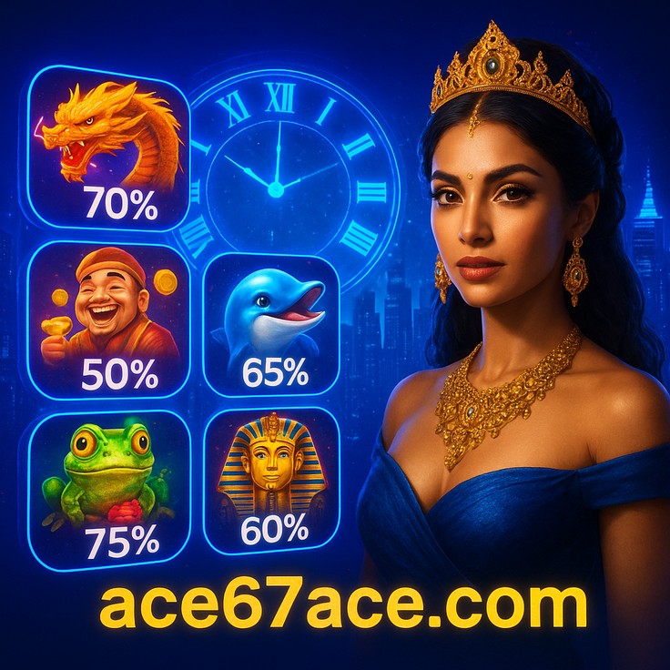 ace67 নিশ্চিত করে